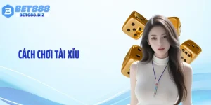 Cách Chơi Tài Xỉu BET88: Luật Rõ Ràng, Cược Chuẩn Từng Phiên