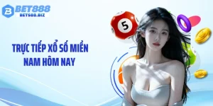 Trực Tiếp Xổ Số Miền Nam Hôm Nay: Cập Nhật Nhanh Từng Giây
